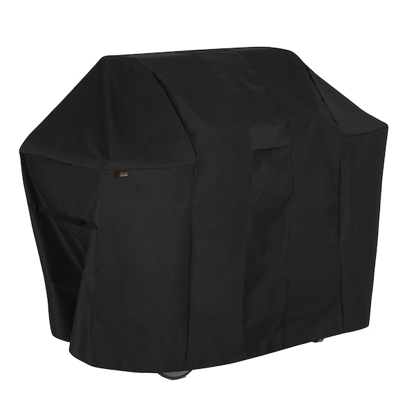 Modern Leisure Monterey 65 in. Grill Cover, 65 in. L x 25 in. W x 44.5 in. H, Black 2984 - main